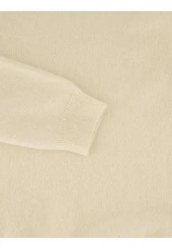 Damen Strickpullover aus Kaschmir und Seide