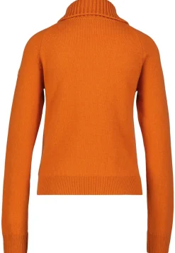 Damen Strickpullover Slim Fit