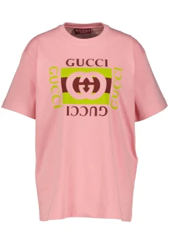 Damen T-Shirt aus Baumwolljersey