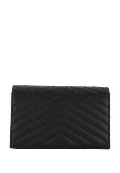 Damen Umhängetasche aus Leder CASSANDRE WALLET CLUTCH