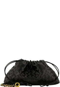 Damen Umhängetasche DUSTBAG SOIREE INTRECCIATO