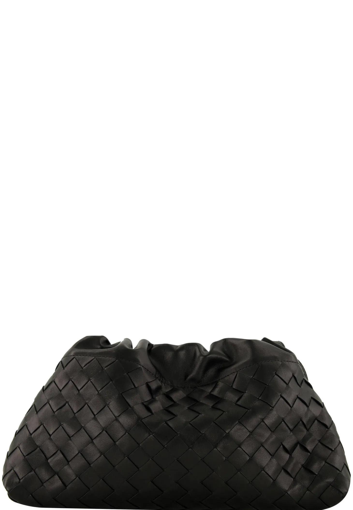 Damen Umhängetasche DUSTBAG SOIREE INTRECCIATO