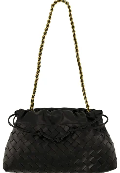 Damen Umhängetasche DUSTBAG SOIREE INTRECCIATO