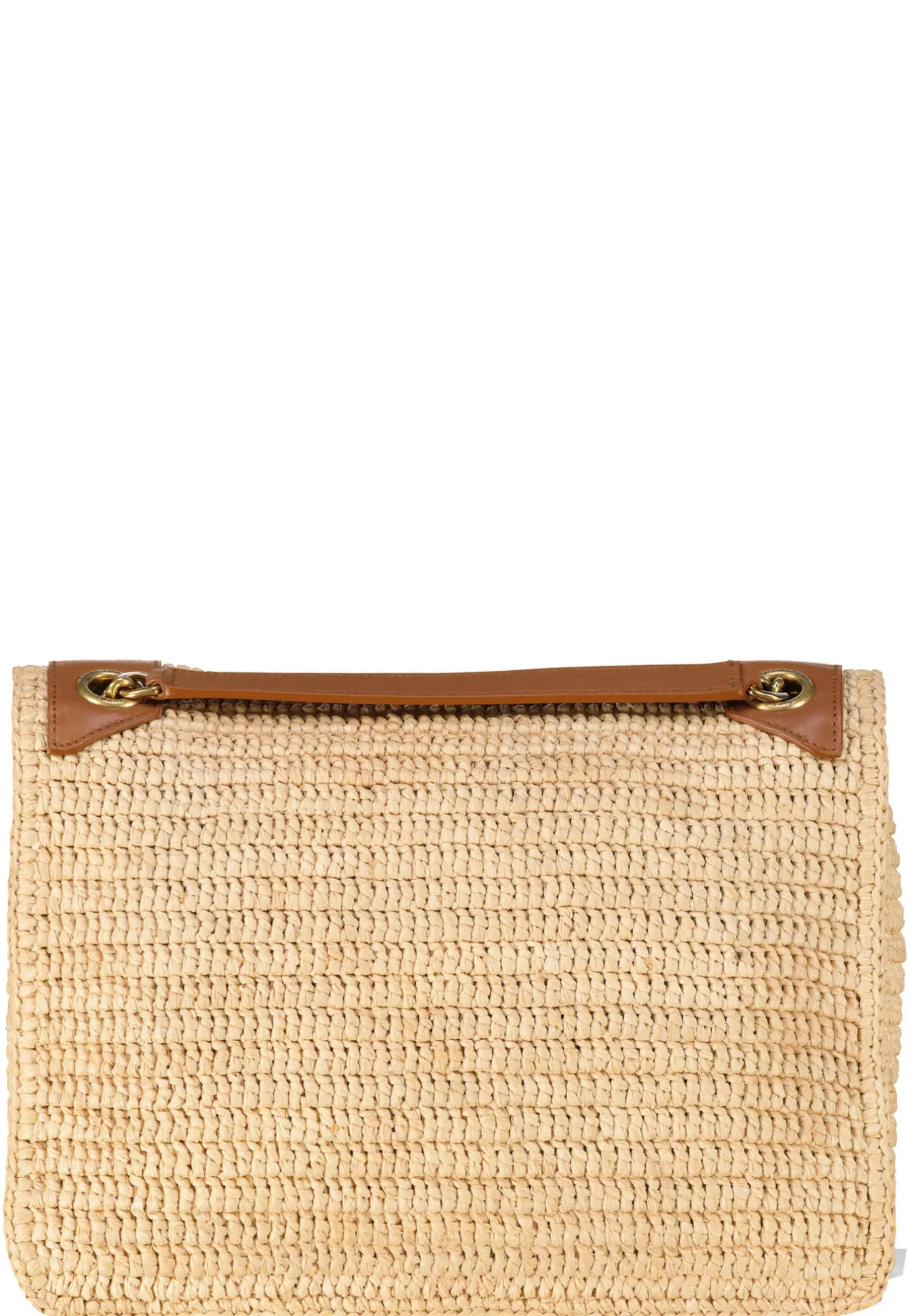 Damen Umhängetasche NIKI M RAFFIA