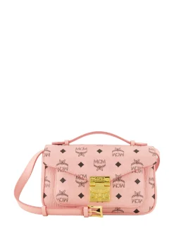 Damen Umhängetasche TRACY VISETOS CROSSBODY Medium