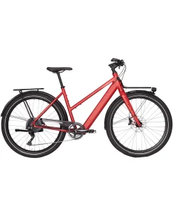 E-Bike BRISTOL TPZ Trapezrahmen Coboc Electric Drive 250 Watt