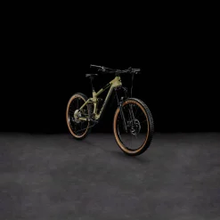 E-Bike STEREO HYBRID 160 HPC RACE 750 27.5 Diamantrahmen Bosch Drive Unit Performance Cx Generation 750 Wh