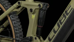 E-Bike STEREO HYBRID 160 HPC RACE 750 27.5 Diamantrahmen Bosch Drive Unit Performance Cx Generation 750 Wh