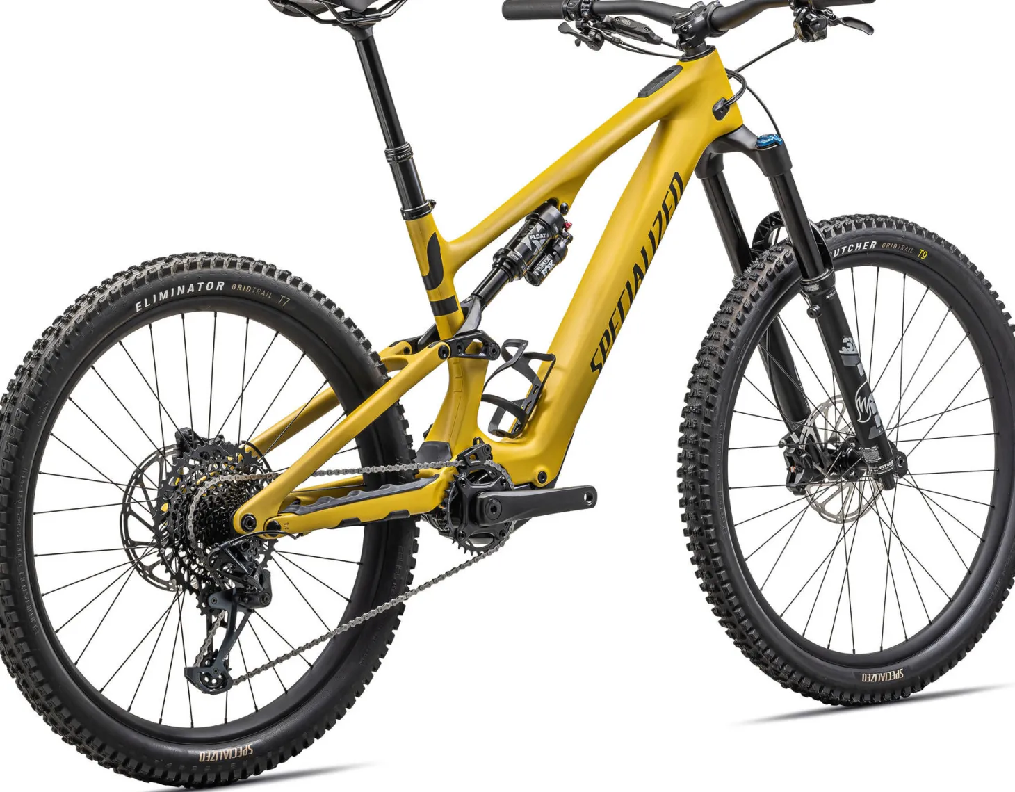 E-Bike TURBO LEVO SL COMP CARBON