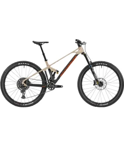 Enduro-Bike FOXY CARBON RR 29 Trapezrahmen