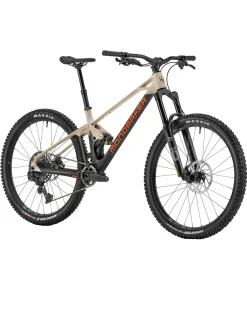 Enduro-Bike FOXY CARBON RR 29 Trapezrahmen
