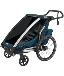 Fahrradanhänger / Kinderwagen "Chariot Cross 1"