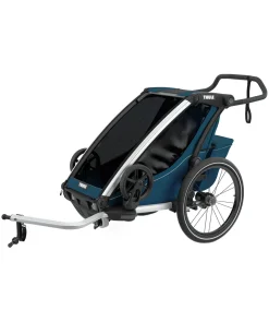 Fahrradanhänger / Kinderwagen 