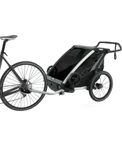 Fahrradanhänger / Kinderwagen CHARIOT LITE 2