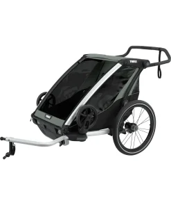 Fahrradanhänger / Kinderwagen CHARIOT LITE 2