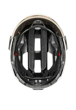 Fahrradhelm STRIDE VISOR