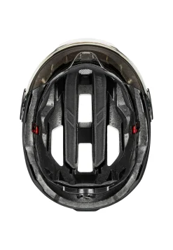Fahrradhelm STRIDE VISOR