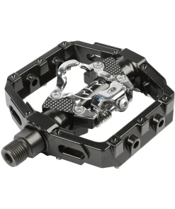 Fahrradpedale "Flat mit Klick-System"