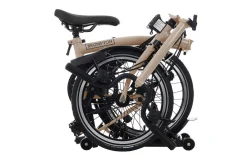 Faltrad C-LINE 6-GANG M-LENKER GEPACK T-STÜTZE