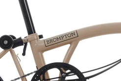 Faltrad C-LINE 6-GANG M-LENKER GEPACK T-STÜTZE