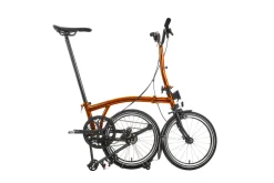 Faltrad P-LINE Lacquer Farben