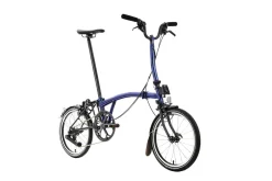 Faltrad P-LINE Lacquer Farben