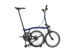 Faltrad P-LINE Lacquer Farben