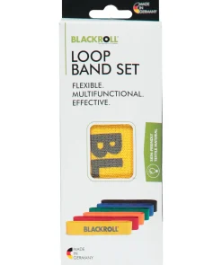 Fittnessbänder 6er Set