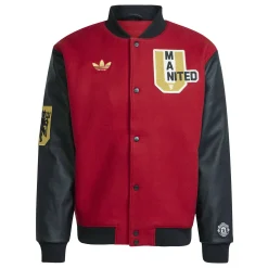 Fußballjacke MANCHESTER UNITED VRCT