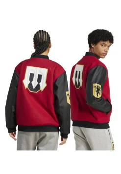 Fußballjacke MANCHESTER UNITED VRCT