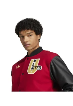 Fußballjacke MANCHESTER UNITED VRCT