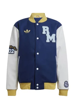 Fußballjacke REAL MADRID VRCT