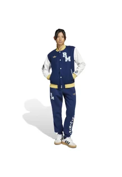 Fußballjacke REAL MADRID VRCT