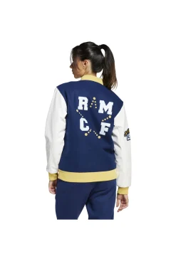 Fußballjacke REAL MADRID VRCT