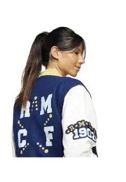 Fußballjacke REAL MADRID VRCT