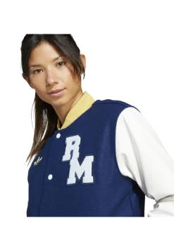 Fußballjacke REAL MADRID VRCT