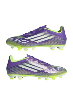 Fußballschuhe Rasen Kunstrasen F50 CLUB FG/MG