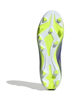 Fußballschuhe Rasen Kunstrasen F50 CLUB FG/MG