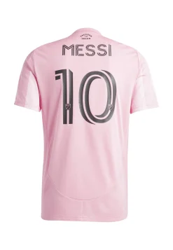 Fußballtrikot INTER MIAMI CF MESSIE Heimtrikot 24/25