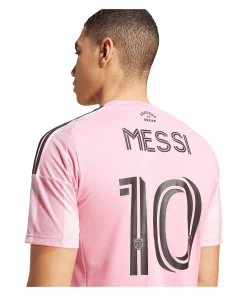 Fußballtrikot INTER MIAMI CF MESSIE Heimtrikot 24/25