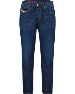 Heren Jeans 2005 D-FINING 09B90 Regular-Tapered-Fit
