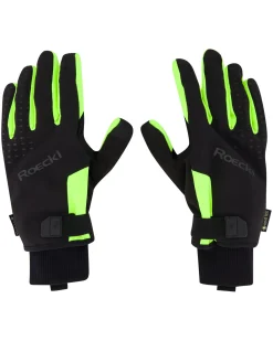 Herre Radhandschuhe ROCCA 2 GTX