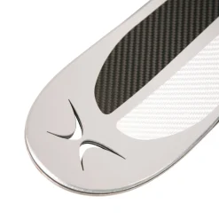 Herren Allround-Skier AC01 inkl. Bindung SUPERFLEX PREMIUM EDITION