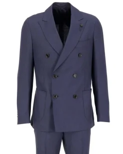 Herren Anzug aus edlem Seidenmix