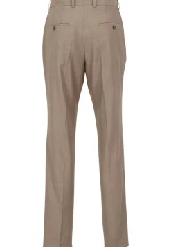 Herren Anzug aus Schurwolle L-HARVERS-2PCS Slim Fit