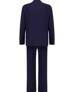 Herren Anzug aus Wolle KARLO/THEO243F1