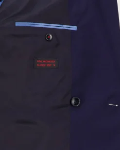 Herren Anzug aus Wolle KARLO/THEO243F1