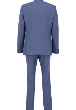 Herren Anzug Dreiteiler ARTI/HESTEN242V1X Extra Slim Fit