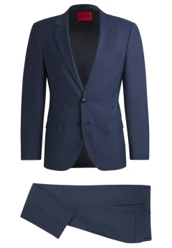 Herren Anzug HENRY/GETLIN232X Slim Fit