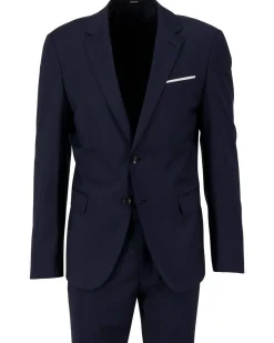 Herren Anzug HERBY-BLAYR Slim Fit